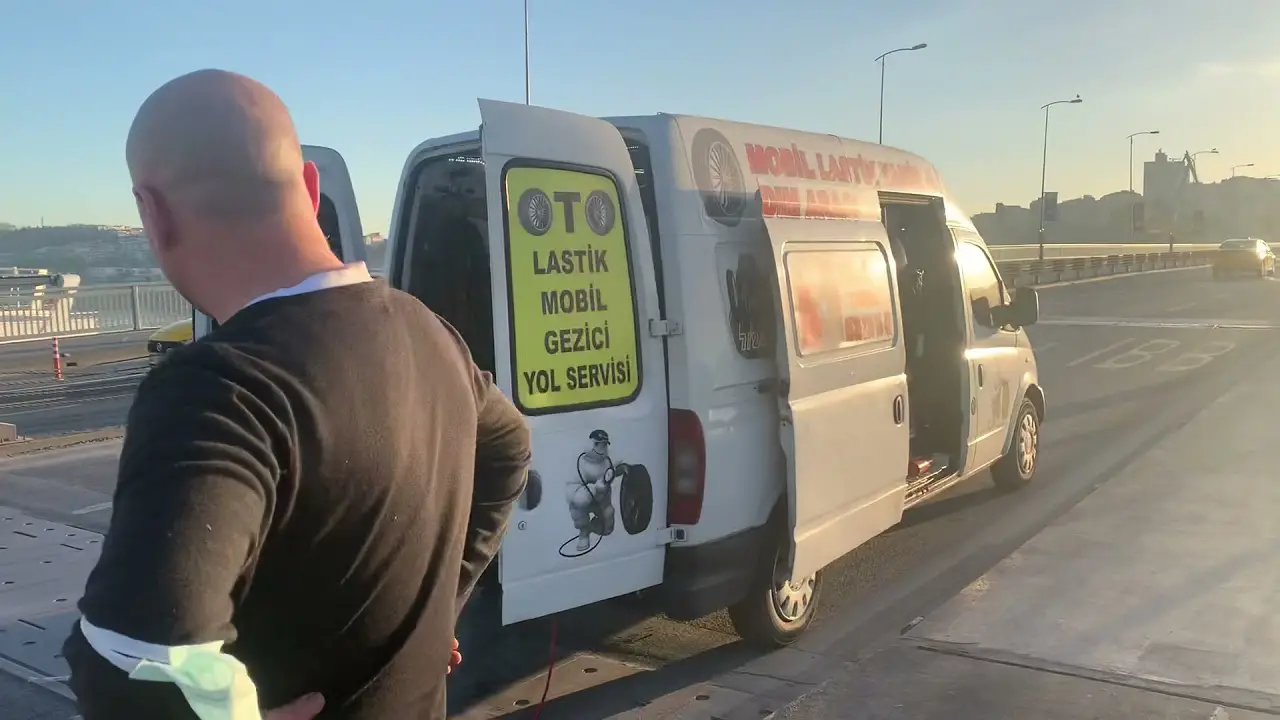 Gezici Mobil Lastikci