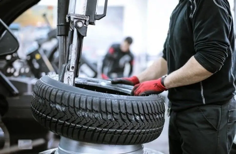 Filo Mobil Lastik Değişimi