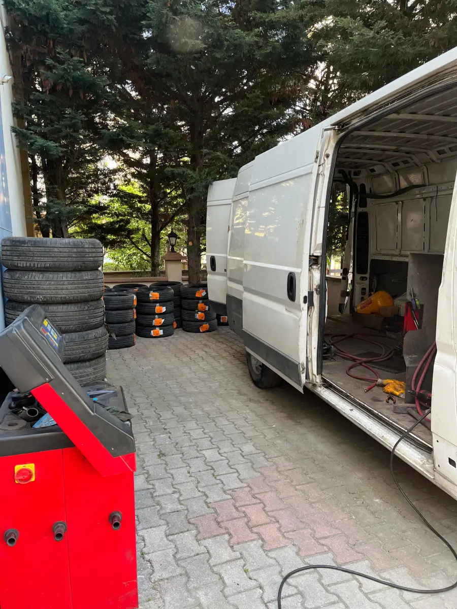 tuzla mobil lastik degisimi lastik yol yardim hizmeti
