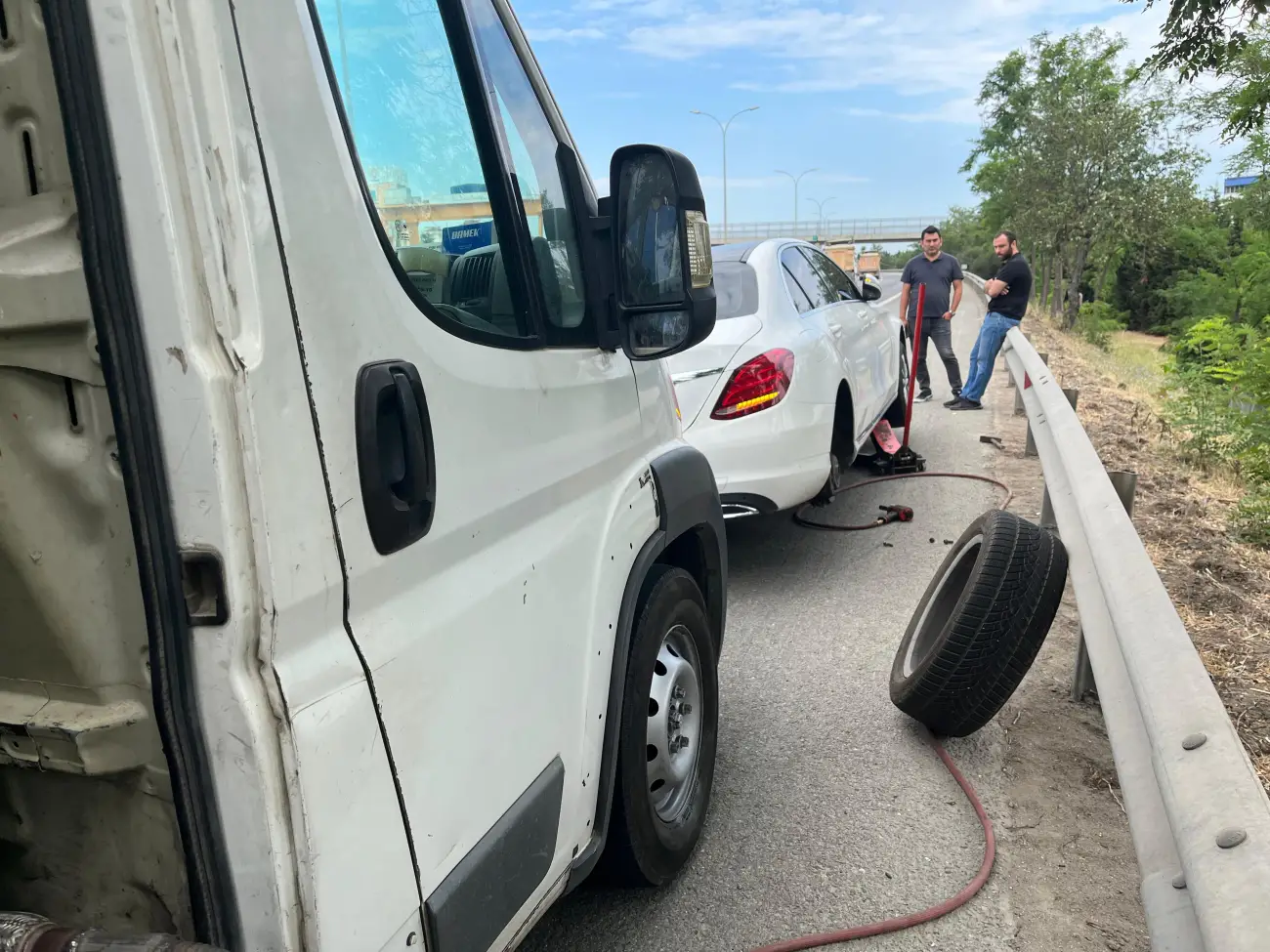 Kadıköy mobil lastikçi