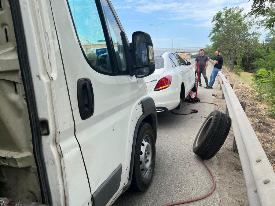 Kadıköy mobil lastikçi